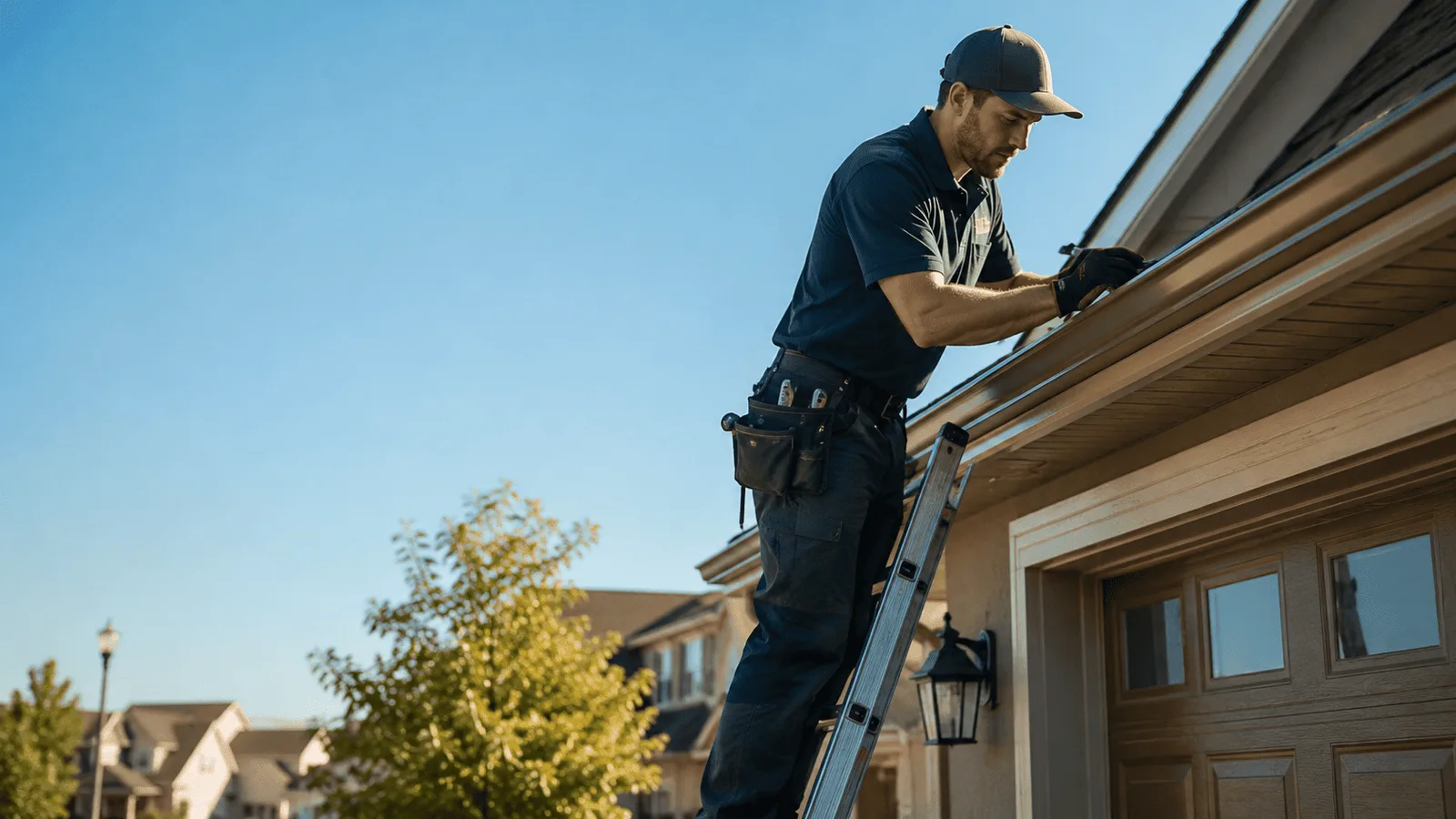 Gutter Repair in Channelview, TX near me